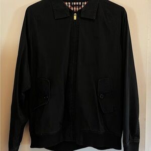 Men's Black Jacket